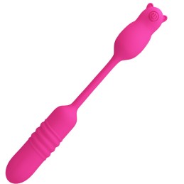 PINK ROOM EBAN DILDO REALISTICO NATURAL 19 CM