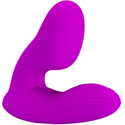 INTENSE SUGAR SEVEN SPEEDS SILICONE FUSHSIA