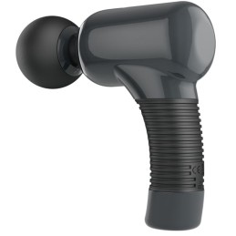 JE JOUE - EGON PLUG ANAL VIBRADOR NEGRO