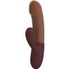 PRETTY LOVE - BERGER YOUTH HUEVO VIBRADOR CONTROL REMOTO VIOLETA