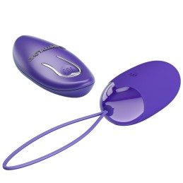 JE JOUE - EGON PLUG ANAL VIBRADOR NEGRO