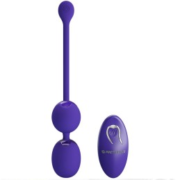 JE JOUE - EGON PLUG ANAL VIBRADOR NEGRO