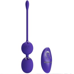 JE JOUE - EGON PLUG ANAL VIBRADOR NEGRO