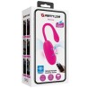 PRETTY LOVE - DOREEN HUEVO VIBRADOR RECARGABLE MAGENTA