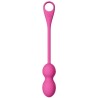 PRETTY LOVE - BALA VIBRADOR RECARGABLE DORADO