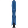 SATISFYER - SPINNING RABBIT 1 ESTIMULACION CLITORIS Y PUNTO G AZUL