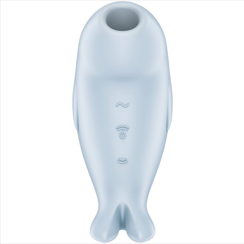 SATISFYER - SEAL YOU SOON SUCCIONADOR DE CLITORIS