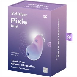 SATISFYER AIR PULSE