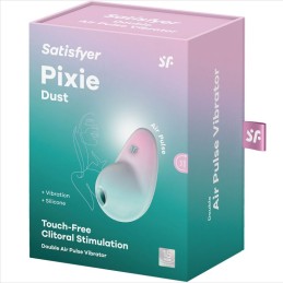 SATISFYER AIR PULSE