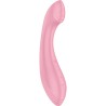 SATISFYER - G-FORCE ESTIMULADOR VIBRADOR PUNTO G BEIGE