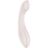 SATISFYER - G-FORCE ESTIMULADOR VIBRADOR PUNTO G BEIGE