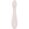 SATISFYER - G-FORCE ESTIMULADOR VIBRADOR PUNTO G BEIGE