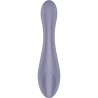 SATISFYER - G-FORCE ESTIMULADOR VIBRADOR PUNTO G MORADO