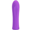 PRETTY LOVE - BAIRD G-SPOT 12 VIBRACIONES RECARGABLE LILA APP