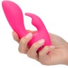 CALIFORNIA EXOTICS - DEL MAR DIVA VIBRADOR RABBIT VERDE AGUA BY CALIFORNIA DREAMING