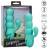 CALIFORNIA EXOTICS - SO. CAL SUSHINE VIBRATOR RABBIT FUCSIA BY CALIFORNIA DREAMING