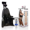 FLESHLIGHT - BRANDI LOVE VAGINA + UNIVERSAL LAUNCH + LUBRICANTE AQUA QUALITY 50 ML