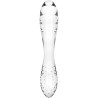 SATISFYER - DAZZLING CRYSTAL TRANSPARENTE