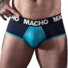 MACHO - MS26N SLIP NEGRO/ROJO S