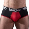 MACHO - MS26A SLIP AZUL/AZUL L