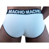 MACHO - MS30BL SLIP BLANCO M