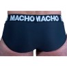 MACHO - MS30NG SLIP NEGRO M