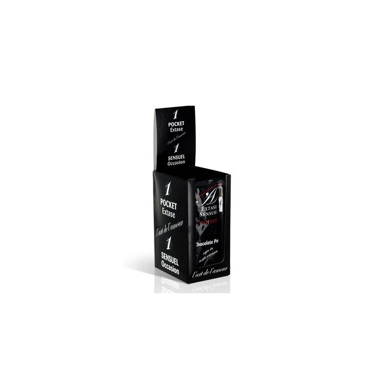 EXTASE SENSUAL - BODYPAINT CHOCOLATE 10 ML