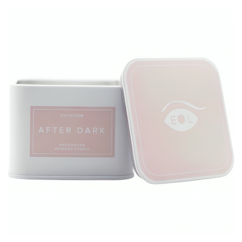 EYE OF LOVE - AFTER DARK VELA MASAJE PARA MUJER 150 ML