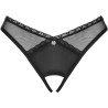 OBSESSIVE - LATINESA TANGA CROTCHLESS M/L