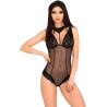 LIVCO CORSETTI FASHION - NAMILLEN LC 90528 BODY BLACK S/M