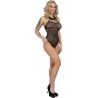 LIVCO CORSETTI FASHION - LINERA FOR THE SENSES COLLECTION SUJETADOR + PANTY NEGRO L/XL