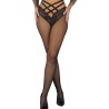 LIVCO CORSETTI FASHION - FAXANDRA LC90742 MEDIAS NEGRO L/XL