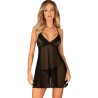 OBSESSIVE - LATINESA BABYDOLL & TANGA M/L