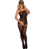 LIVCO CORSETTI FASHION - SOLIANA LC 90424-1 LIGUERO NEGRO L/XL