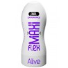 ALIVE - MAXI FLEX MASTURBADOR MASCULINO ANO TALLA L