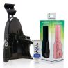 FLESHLIGHT - STAMINA GO TRAINING UNIT LADY + UNIVERSAL LAUNCH + LUBRICANTE AQUA QUALITY 50 ML