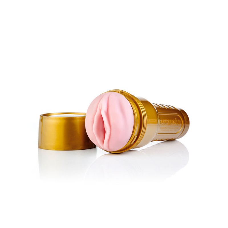 FLESHLIGHT - PINK LADY STAMINA TRAINING UNIT + UNIVERSAL LAUNCH + LUBRICANTE AQUA QUALITY 50 ML