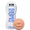 ALIVE - FLEX MASTURBADOR MASCULINO GENÉRICO TALLA M