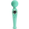 PRETTY LOVE - SKYLER VIBRADOR WAND AZUL