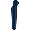 SATISFYER - PLANET WAND-ER MASAJEADOR VIBRADOR AZUL