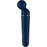 SATISFYER - PLANET WAND-ER MASAJEADOR VIBRADOR AZUL