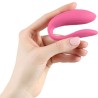 WE-VIBE - SYNC LITE ESTIMULADOR CLITORIS ROSA