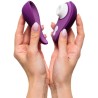 WOMANIZER - LIBERTY 2 ESTIMULADOR & SUCCIONADOR CLITORIS VIOLETA