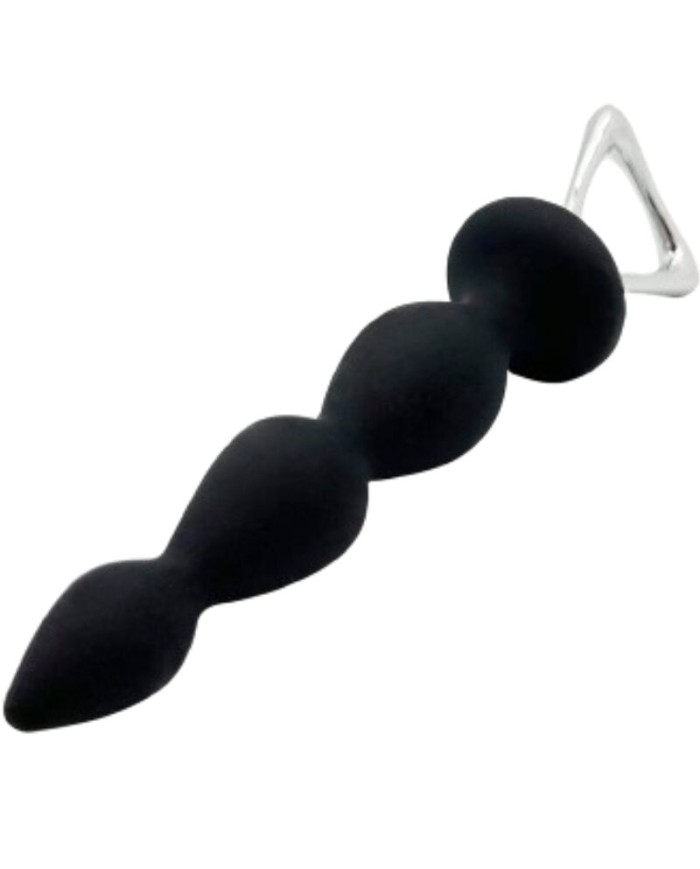 ADRIEN LASTIC - ARROW ESTIMULADOR ANAL NEGRO