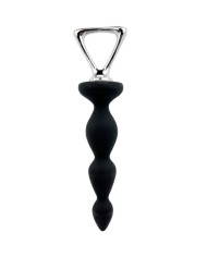 ADRIEN LASTIC - ARROW ESTIMULADOR ANAL NEGRO