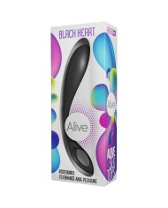 ALIVE - BLACK HEART ESTIMULADOR ANAL