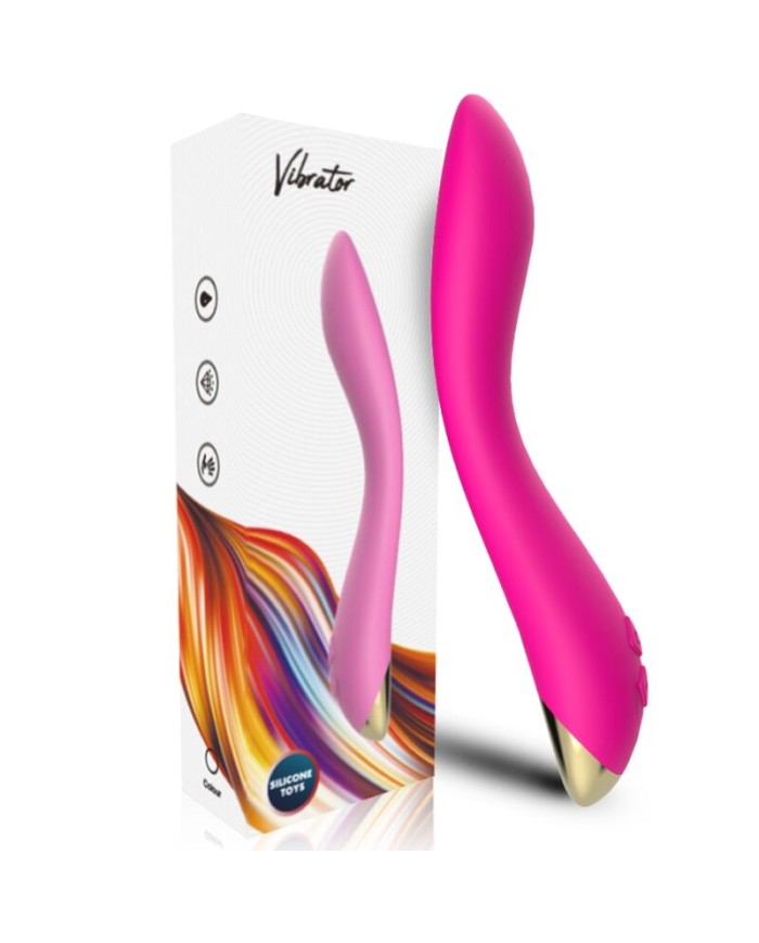 ARMONY - FLAMINGO VIBRADOR MULTIPOSICION FUCSIA