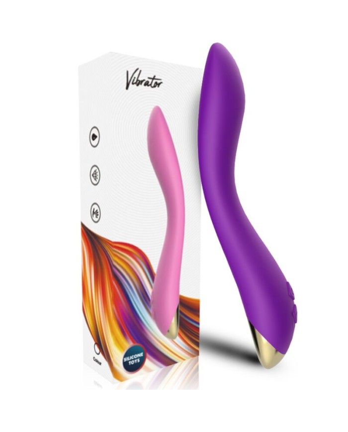 ARMONY - FLAMINGO VIBRADOR MULTIPOSICION VIOLETA