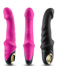 ARMONY - JOYBLADE DILDO VIBRADOR ROTADOR FUCSIA