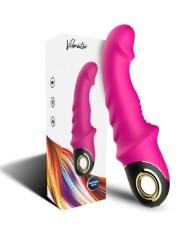 ARMONY - JOYBLADE DILDO VIBRADOR ROTADOR FUCSIA